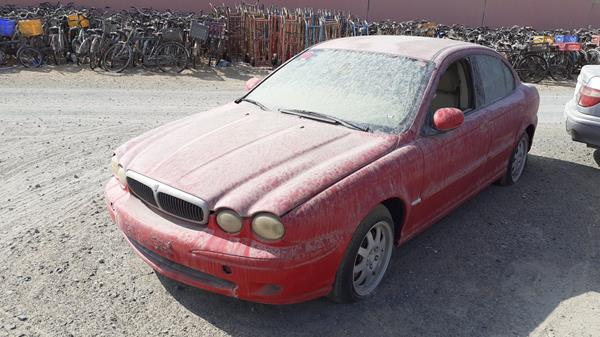 Photo 3 VIN: SAJAE52N64YD74605 - JAGUAR X 