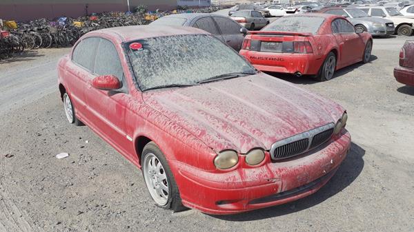 Photo 7 VIN: SAJAE52N64YD74605 - JAGUAR X 