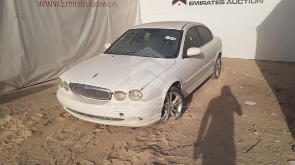 Photo 4 VIN: SAJAE52N78YJ31257 - JAGUAR X 