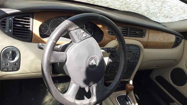 Photo 11 VIN: SAJAE52N78YJ32862 - JAGUAR X 