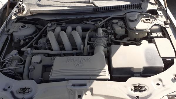 Photo 25 VIN: SAJAE52N78YJ32862 - JAGUAR X 