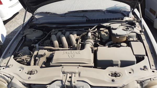 Photo 23 VIN: SAJAE52N98YJ32359 - JAGUAR X 