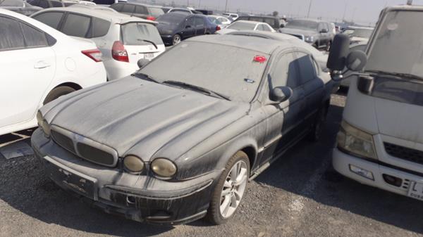 Photo 3 VIN: SAJAE52N98YJ32359 - JAGUAR X 