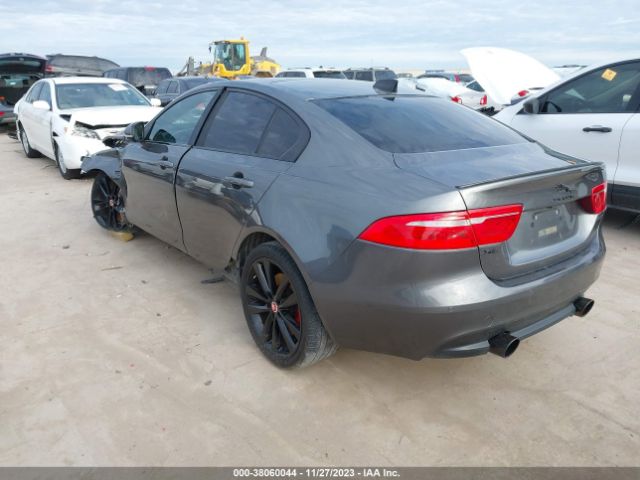 Photo 2 VIN: SAJAF4BV1HA961751 - JAGUAR XE 