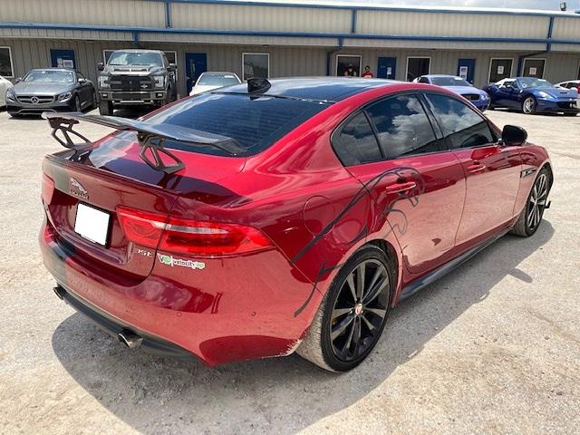 Photo 3 VIN: SAJAF4BV1HA965833 - JAGUAR XE 