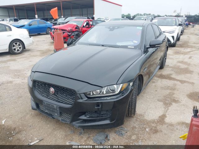 Photo 1 VIN: SAJAF4BV3HA954705 - JAGUAR XE 