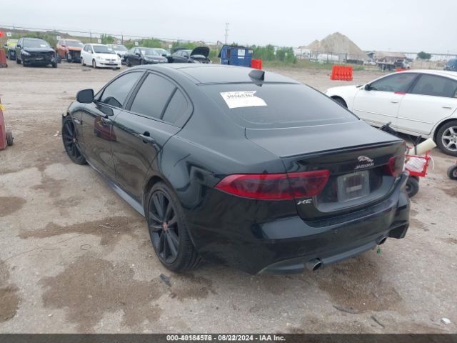 Photo 2 VIN: SAJAF4BV3HA954705 - JAGUAR XE 