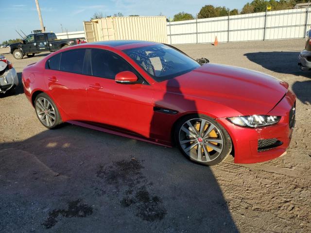 Photo 3 VIN: SAJAF4BV3HA955840 - JAGUAR XE R - SPO 