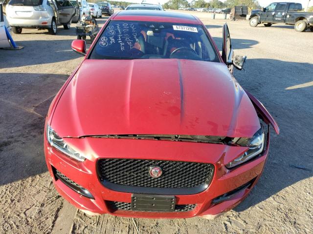 Photo 4 VIN: SAJAF4BV3HA955840 - JAGUAR XE R - SPO 