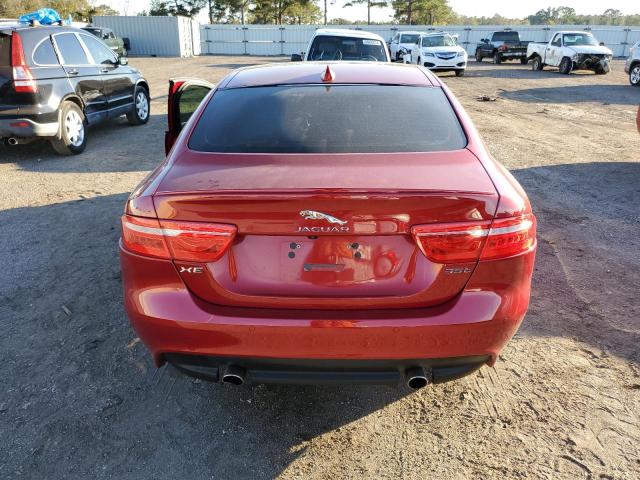 Photo 5 VIN: SAJAF4BV3HA955840 - JAGUAR XE R - SPO 