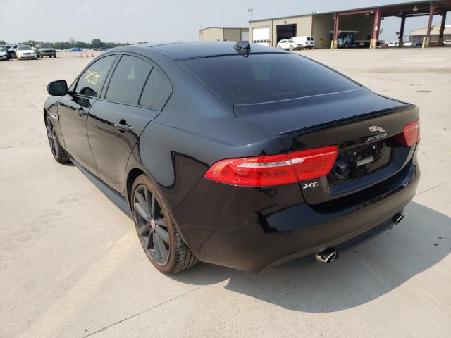 Photo 2 VIN: SAJAF4BV4HA963896 - JAGUAR XE R - SPO 