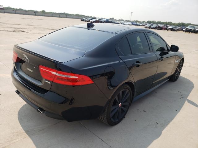 Photo 3 VIN: SAJAF4BV4HA963896 - JAGUAR XE R - SPO 