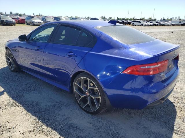 Photo 1 VIN: SAJAF4BV4HA974879 - JAGUAR XE 