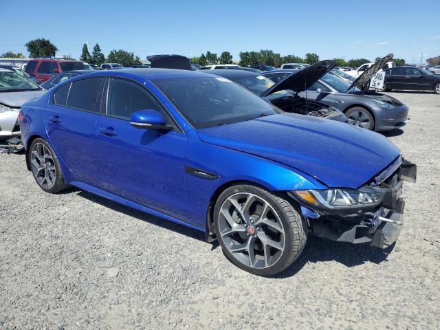 Photo 3 VIN: SAJAF4BV4HA974879 - JAGUAR XE 