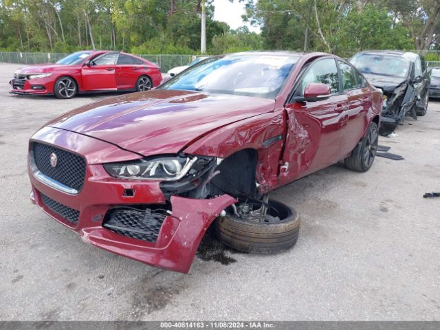 Photo 1 VIN: SAJAF4BV5HA976091 - JAGUAR XE 