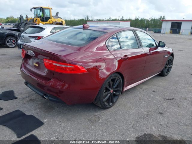 Photo 3 VIN: SAJAF4BV5HA976091 - JAGUAR XE 