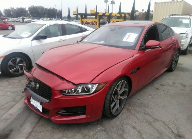 Photo 1 VIN: SAJAF4BV7HA974939 - JAGUAR XE 