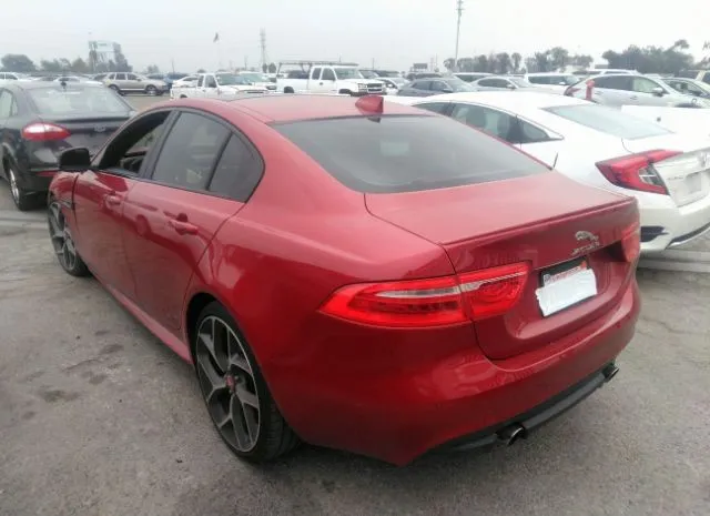 Photo 2 VIN: SAJAF4BV7HA974939 - JAGUAR XE 