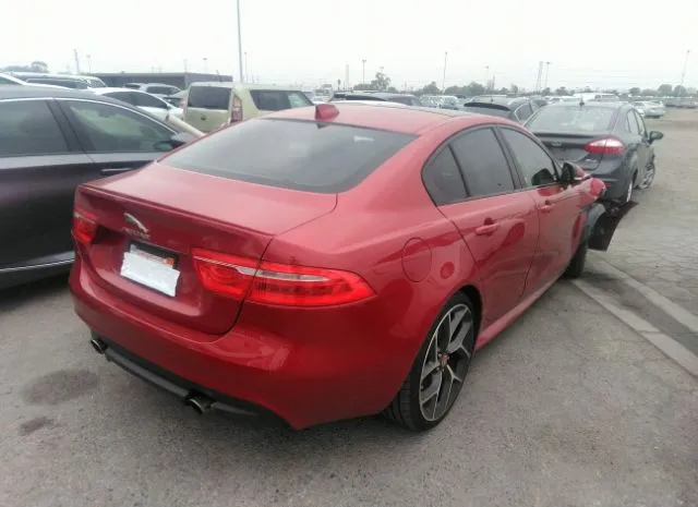 Photo 3 VIN: SAJAF4BV7HA974939 - JAGUAR XE 