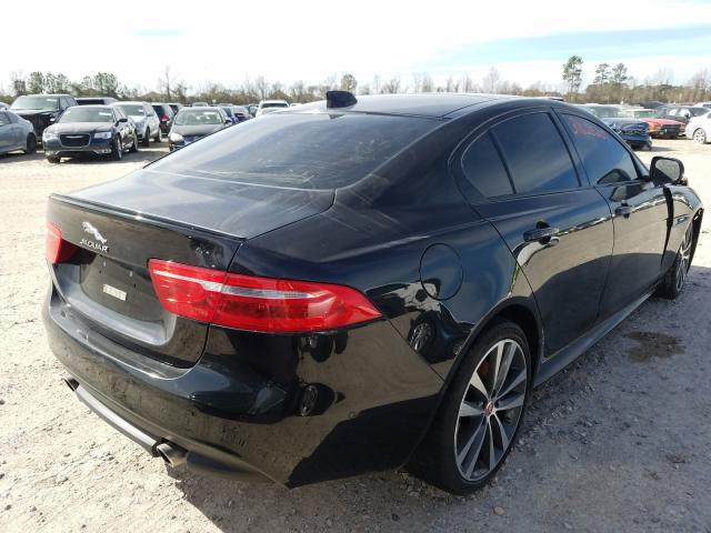 Photo 3 VIN: SAJAF4BVXHA960159 - JAGUAR XE R - SPO 