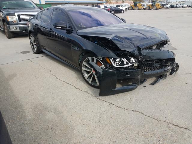 Photo 0 VIN: SAJAF4BVXHA960159 - JAGUAR XE R - SPO 