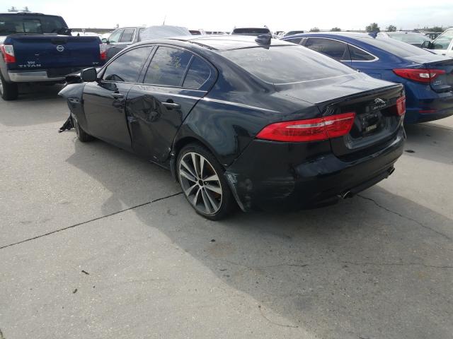 Photo 2 VIN: SAJAF4BVXHA960159 - JAGUAR XE R - SPO 