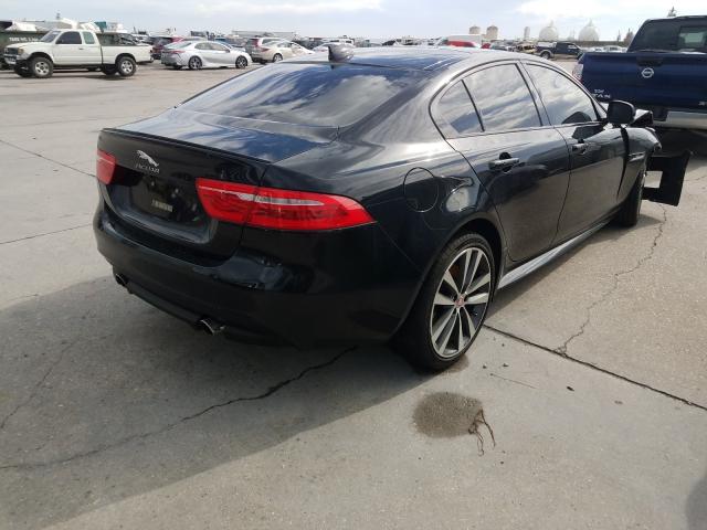 Photo 3 VIN: SAJAF4BVXHA960159 - JAGUAR XE R - SPO 