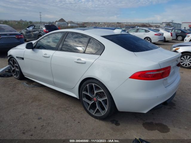 Photo 2 VIN: SAJAF4EV7JCP25658 - JAGUAR XE 