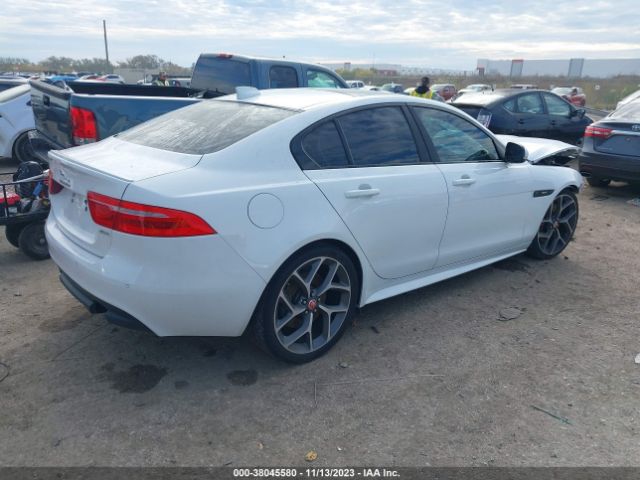 Photo 3 VIN: SAJAF4EV7JCP25658 - JAGUAR XE 