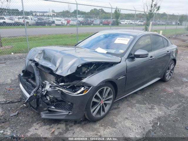 Photo 1 VIN: SAJAF4FX3JCP34616 - JAGUAR XE 