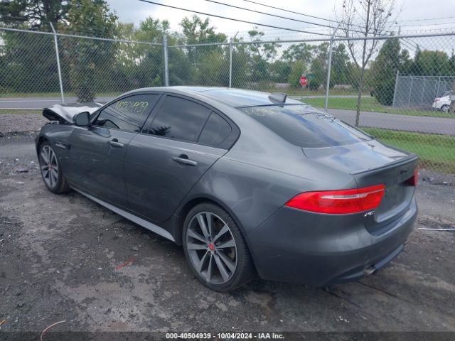 Photo 2 VIN: SAJAF4FX3JCP34616 - JAGUAR XE 