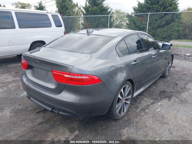 Photo 3 VIN: SAJAF4FX3JCP34616 - JAGUAR XE 