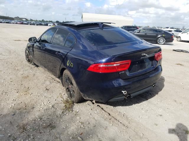 Photo 2 VIN: SAJAF4FX5JCP34732 - JAGUAR XE R - SPO 