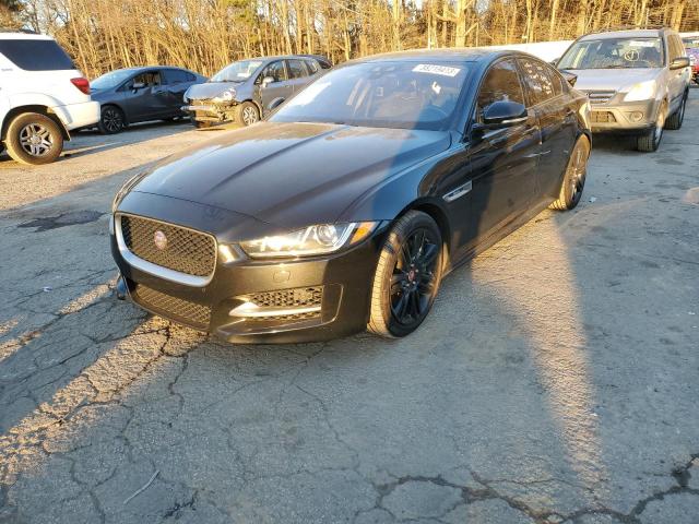 Photo 0 VIN: SAJAF4FX7JCP23036 - JAGUAR XE R - SPO 