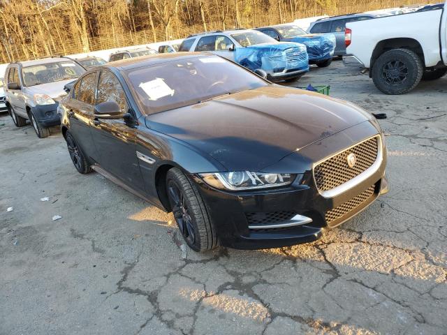 Photo 3 VIN: SAJAF4FX7JCP23036 - JAGUAR XE R - SPO 