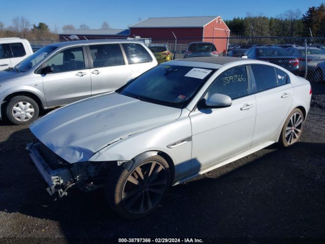 Photo 1 VIN: SAJAF4FX8JCP23689 - JAGUAR XE 