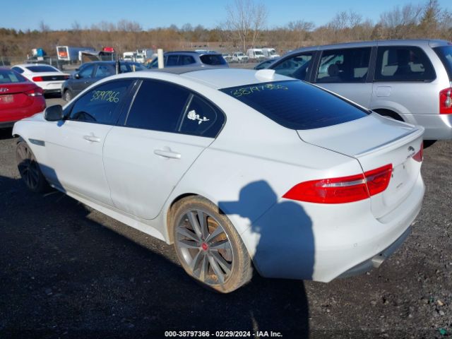 Photo 2 VIN: SAJAF4FX8JCP23689 - JAGUAR XE 