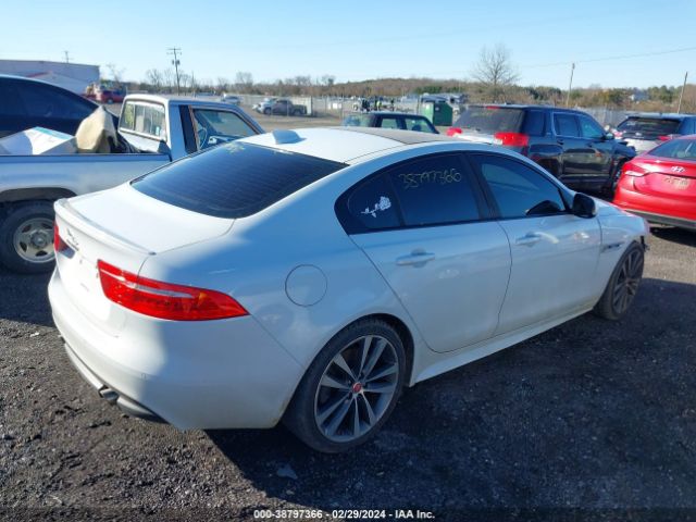 Photo 3 VIN: SAJAF4FX8JCP23689 - JAGUAR XE 