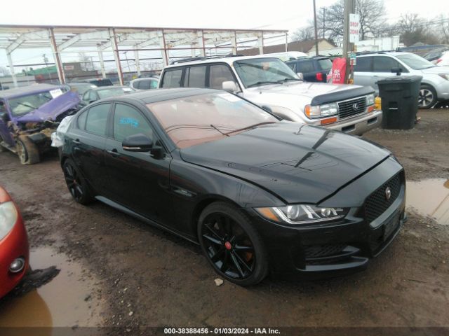 Photo 0 VIN: SAJAF4GXXKCP46522 - JAGUAR XE 