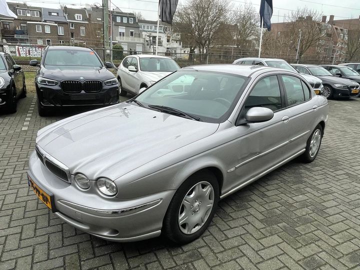 Photo 1 VIN: SAJAF52SX4YE10878 - JAGUAR X-TYPE 