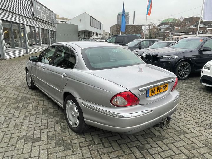 Photo 13 VIN: SAJAF52SX4YE10878 - JAGUAR X-TYPE 