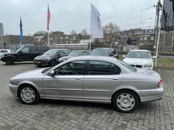 Photo 2 VIN: SAJAF52SX4YE10878 - JAGUAR X-TYPE 