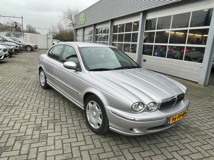 Photo 9 VIN: SAJAF52SX4YE10878 - JAGUAR X-TYPE 