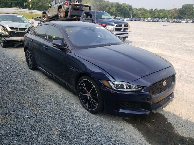 Photo 0 VIN: SAJAG4FV0JCP24735 - JAGUAR XE S 