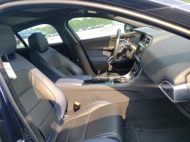 Photo 4 VIN: SAJAG4FV0JCP24735 - JAGUAR XE S 