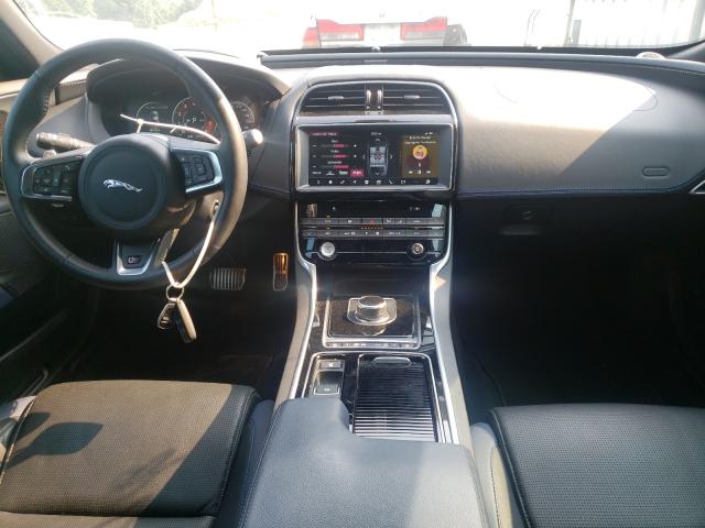 Photo 8 VIN: SAJAG4FV0JCP24735 - JAGUAR XE S 