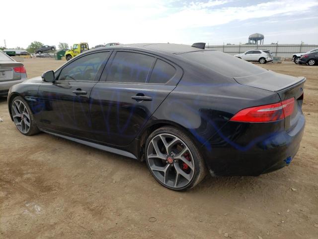 Photo 1 VIN: SAJAG4FV1JCP37591 - JAGUAR XE S 