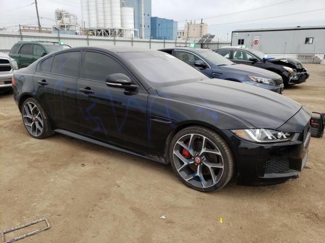 Photo 3 VIN: SAJAG4FV1JCP37591 - JAGUAR XE S 