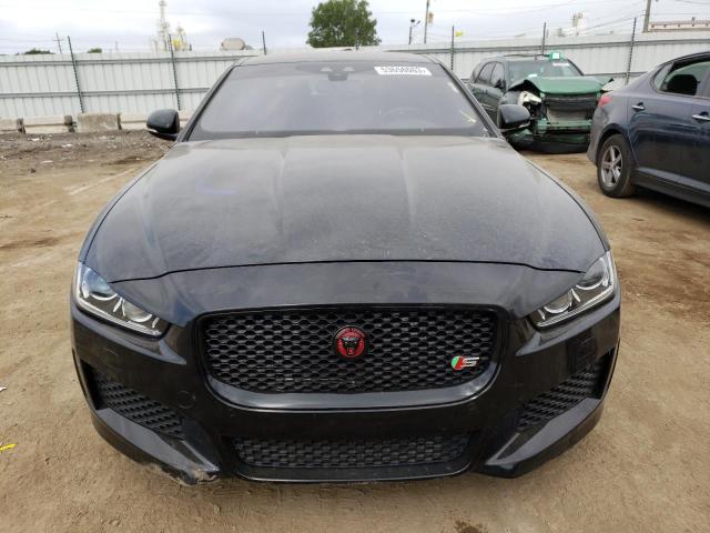 Photo 4 VIN: SAJAG4FV1JCP37591 - JAGUAR XE S 