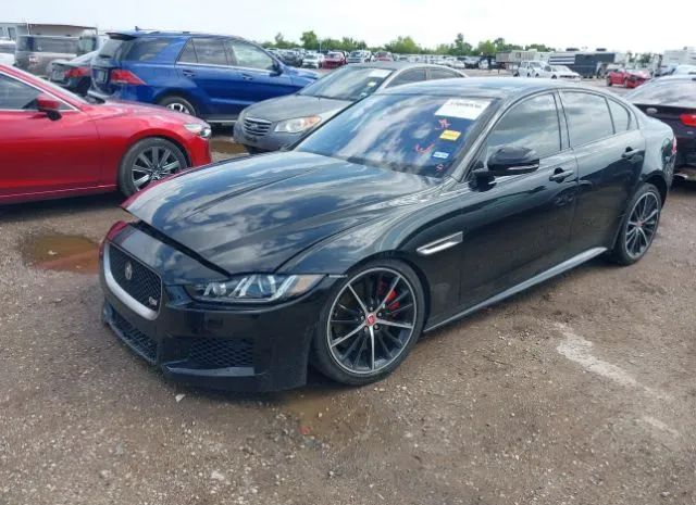 Photo 1 VIN: SAJAG4FV2JCP17771 - JAGUAR XE 